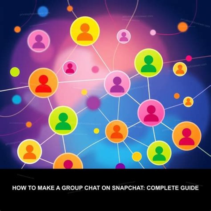How To Make A Group Chat On Snapchat? [Complete Guide]