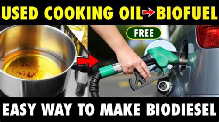 How to make bio diesel