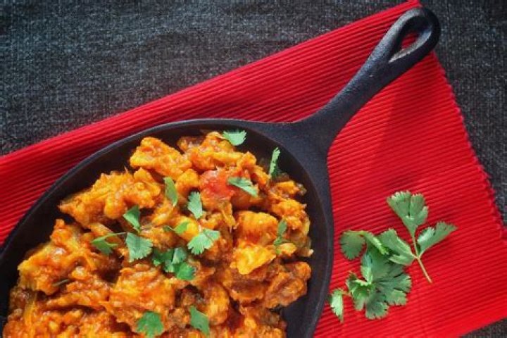 How to make cauliflower bhaji | London Evening Standard