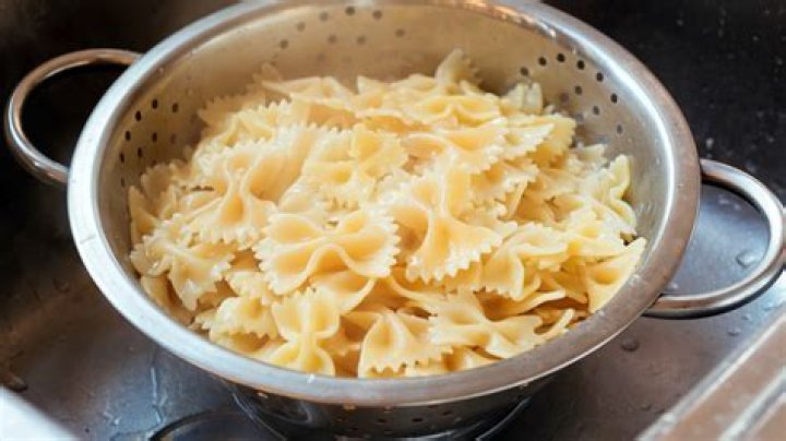 How to Make Easy No-Strain Pasta