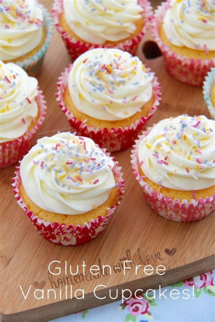 How to Make Gluten Free Cupcakes