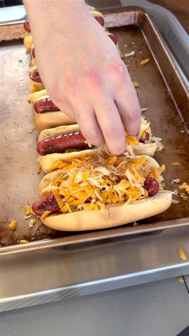 How to Make Loaded Hot Dogs| First For Women