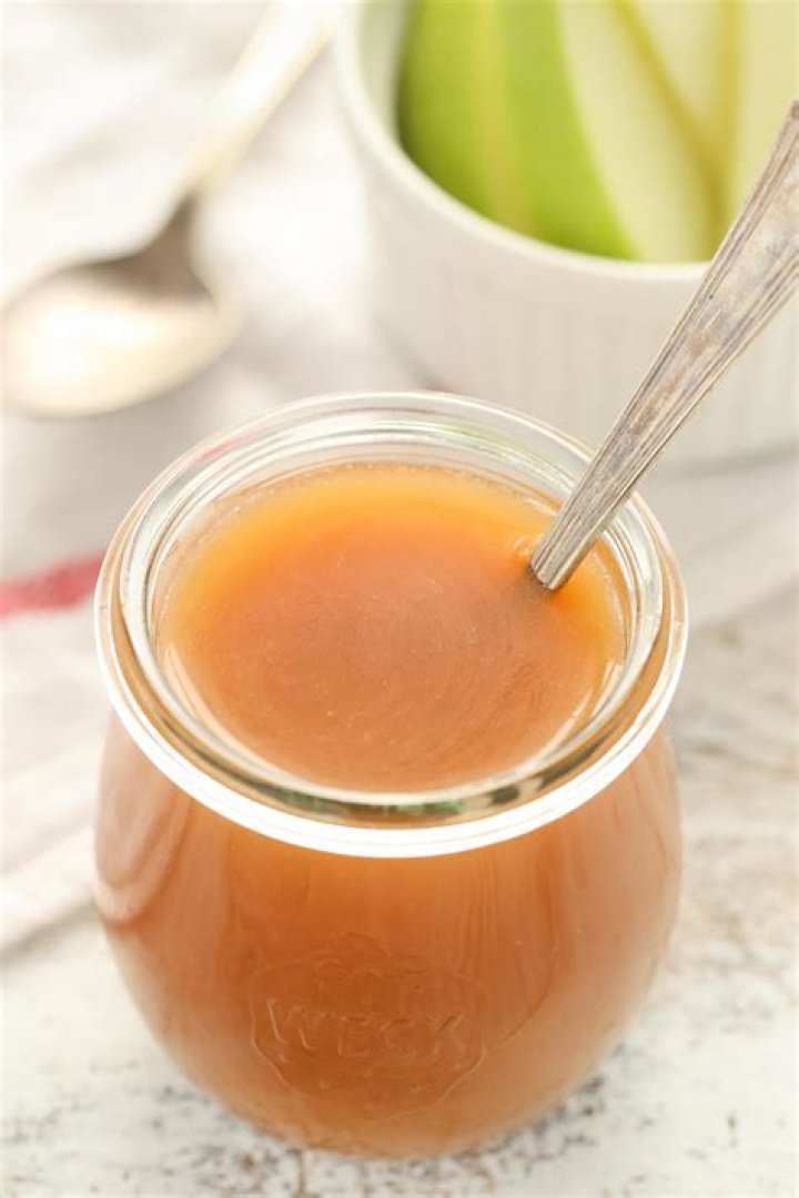 How to make salted caramel sauce