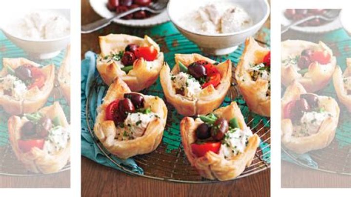 How to Make Tarragon Tuna Niçoise Cups