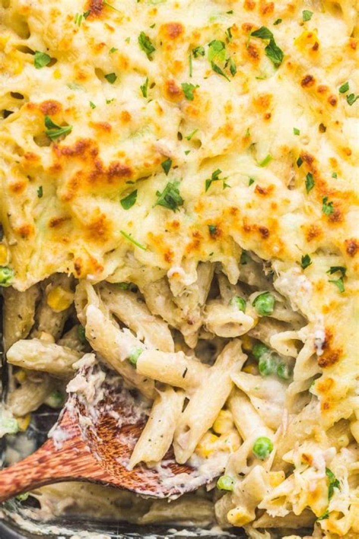 How to Make Tuna Penne Casserole