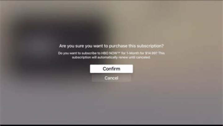 How to manage your subscriptions on apple tv