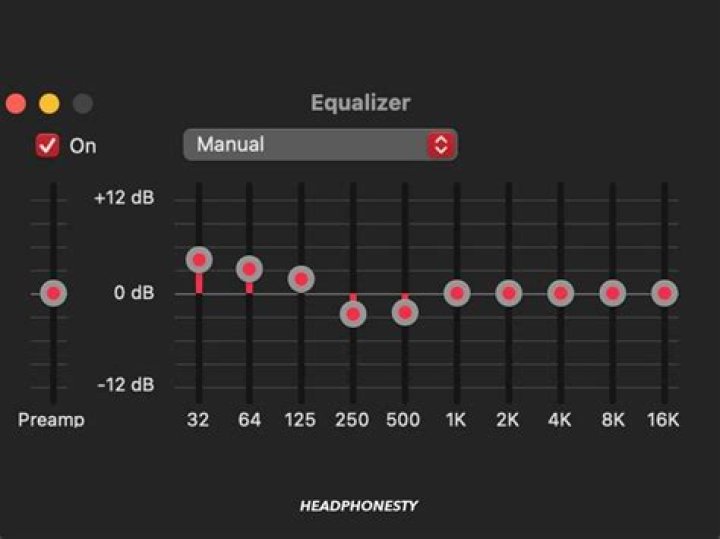 How to master your equalizer settings for the perfect sound