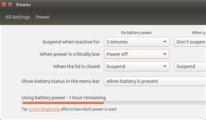 How to maximize your linux laptop’s battery life