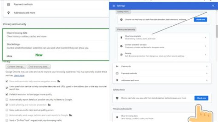 How to optimize google chrome for maximum privacy