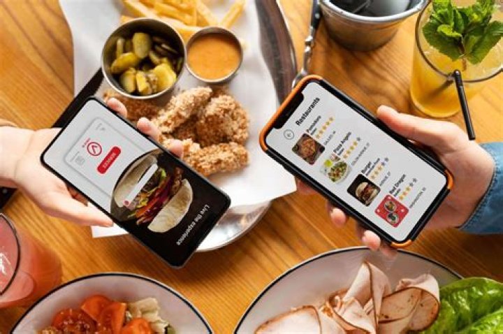 How to order food delivery from restaurants online