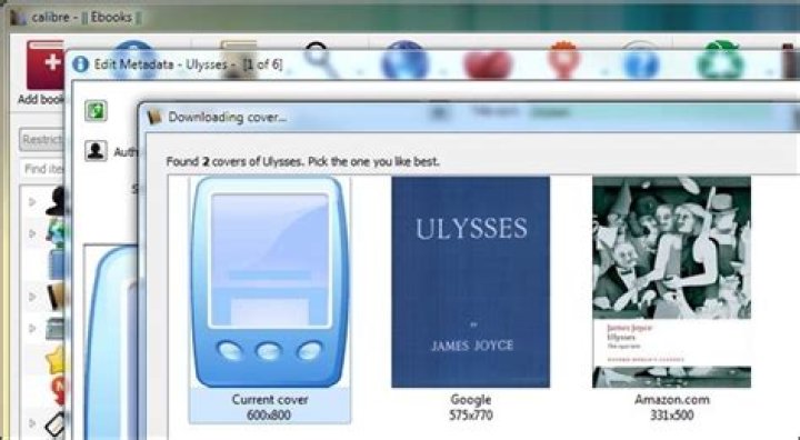 How to organize your ebook collection with calibre