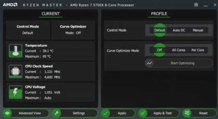 How to Overclock Your AMD CPU with Ryzen Master
