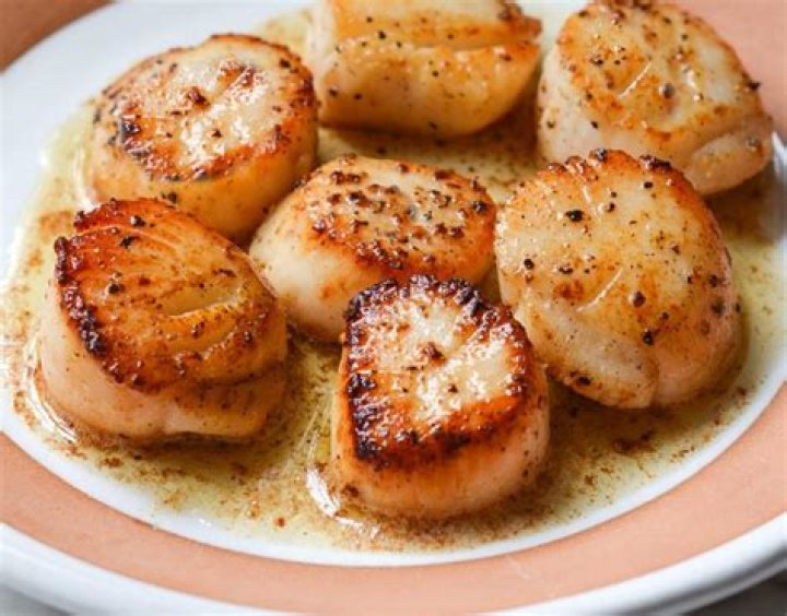 How to Pan Fry Scallops