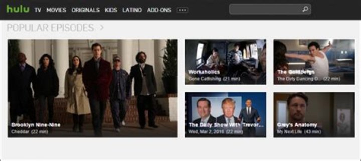 How to personalize your ad settings in hulu
