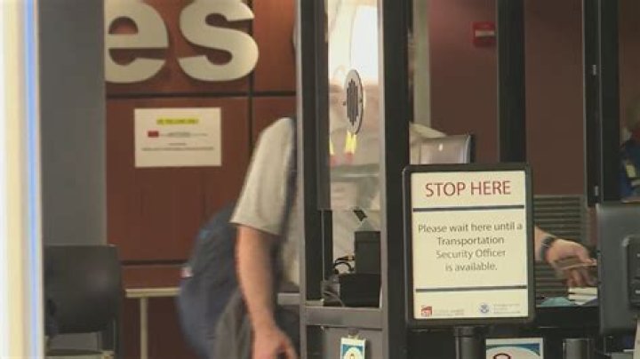 How to plan for a trip during busy season for TSA