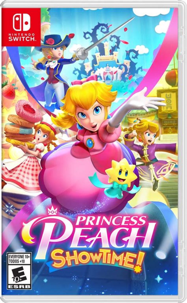How to pre-order new Princess Peach pink Joy-Cons in the UK