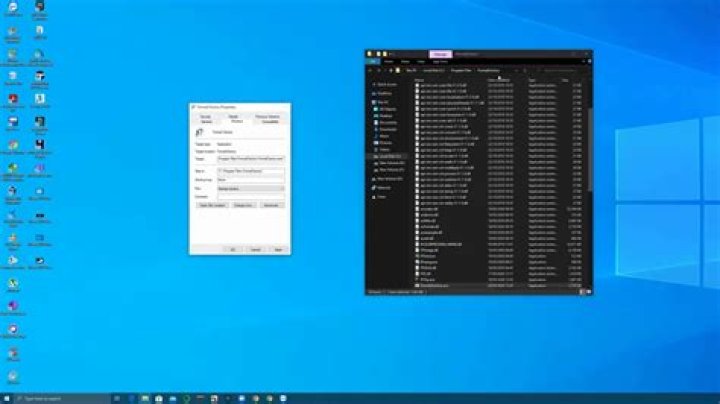 How to Quickly Locate a Program's EXE file on Windows 10