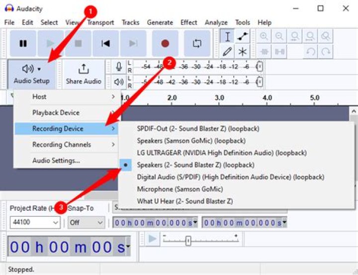 How to record the sound coming from your pc (even without stereo mix)