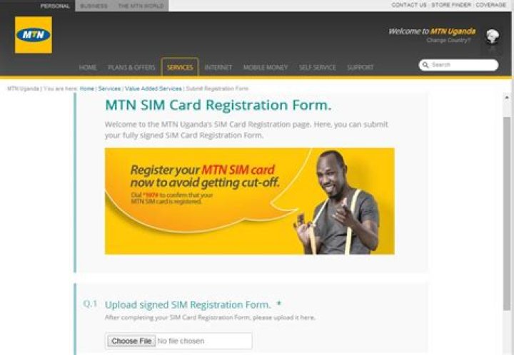 How To Register MTN Sim Card Without Visiting Registration Center