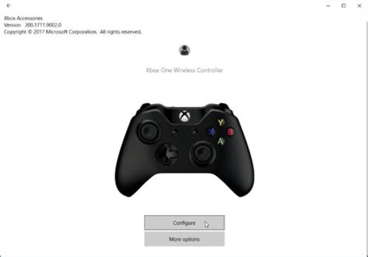 How to remap an xbox one controller’s buttons in windows 10