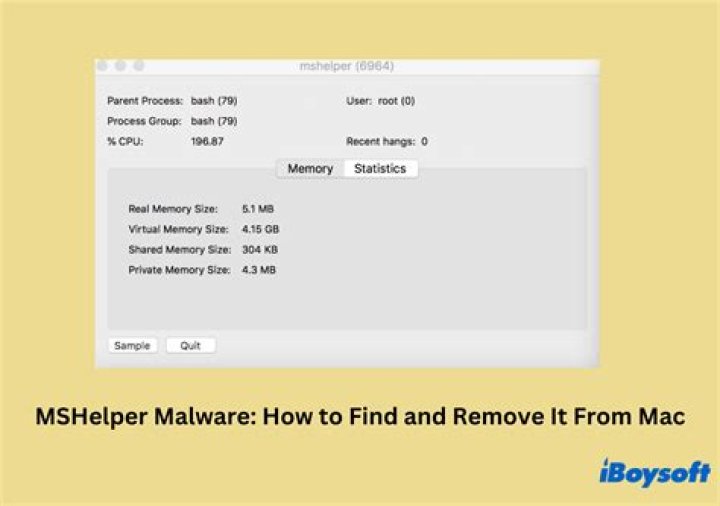 How to remove ‘mshelper’ the latest mac malware