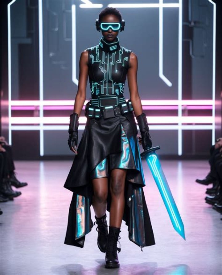 How To Replicate 3 'Final Fantasy' Styles For Your Ultimate Futuristic Gamer Fashion Inspiration