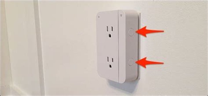 How to reset your connectsense smart outlet