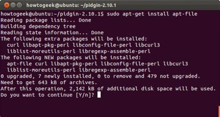 How To Resolve Dependencies While Compiling Software on Ubuntu