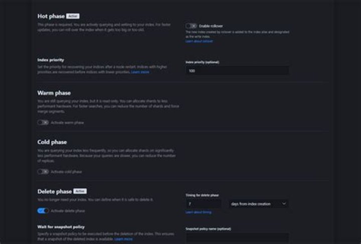 How To Rotate and Delete Old Elasticsearch Records After a Month