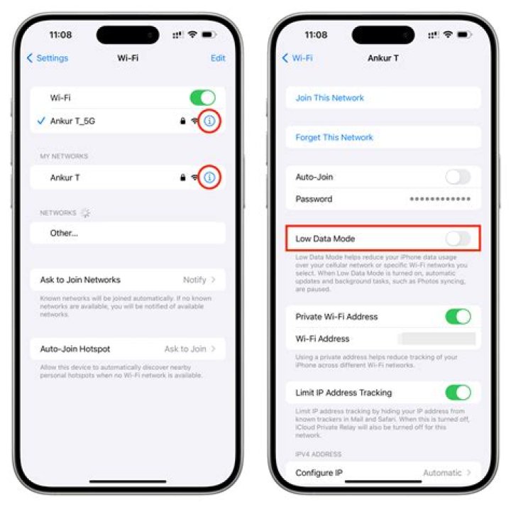 How to save data in snapchat with travel mode