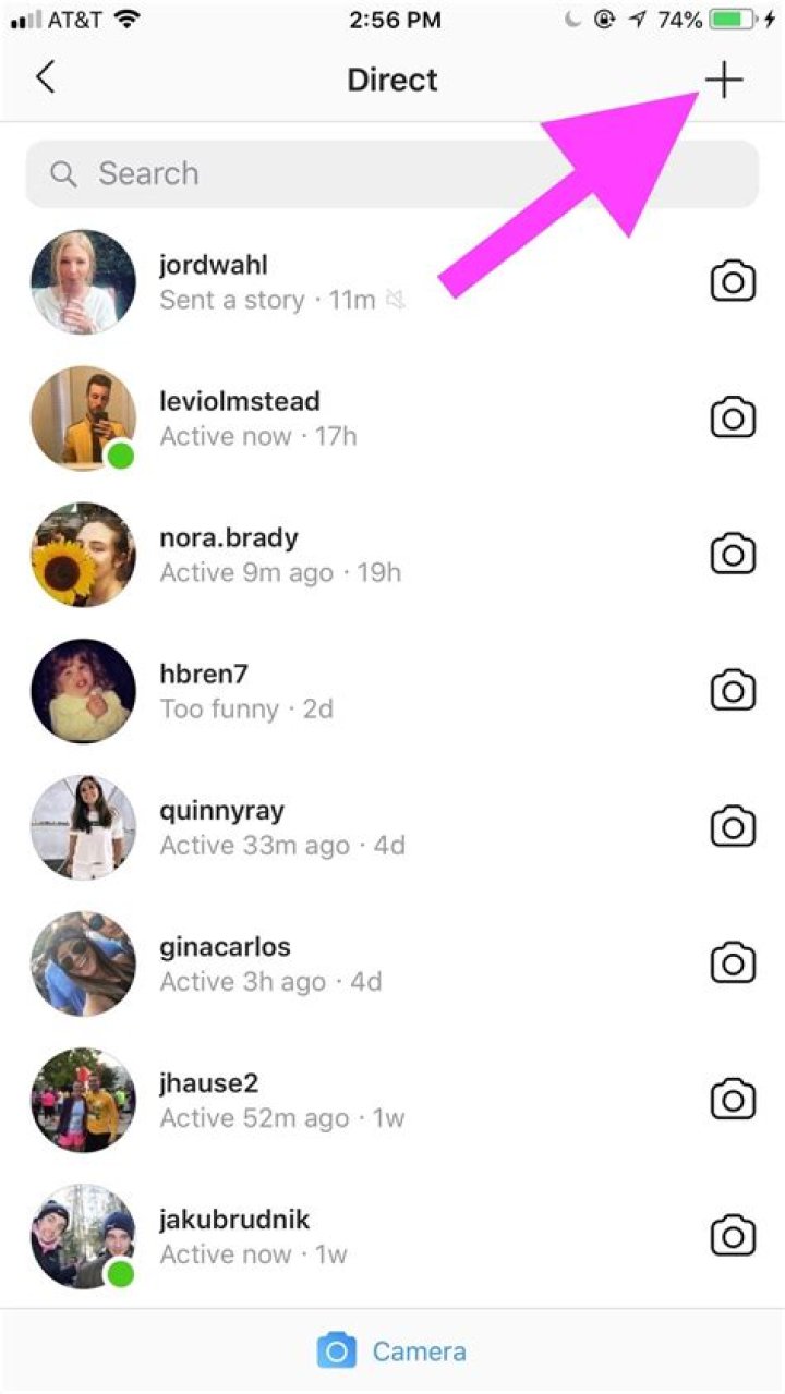 How to Search Your Instagram Direct Messages