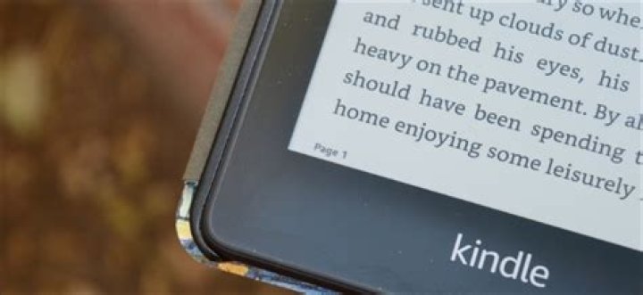 How to See a Book's Page Number on Amazon Kindle