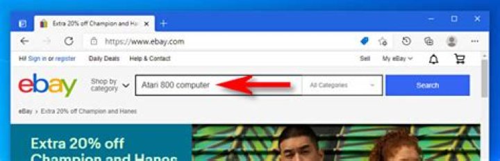 How to See What Something Is Worth Using eBay