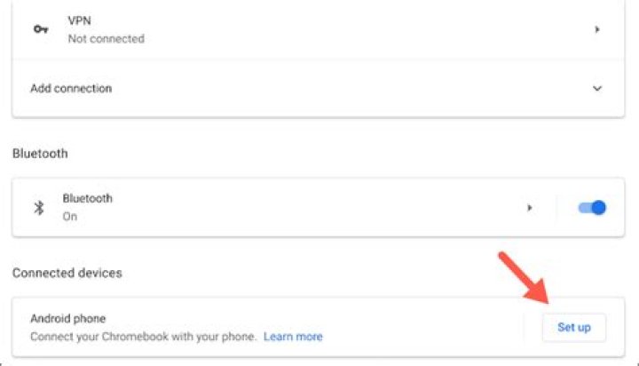 How to send text messages from your chromebook