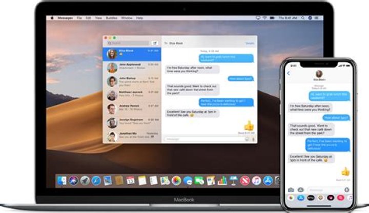 How to Set Up and Use iMessage on a Mac
