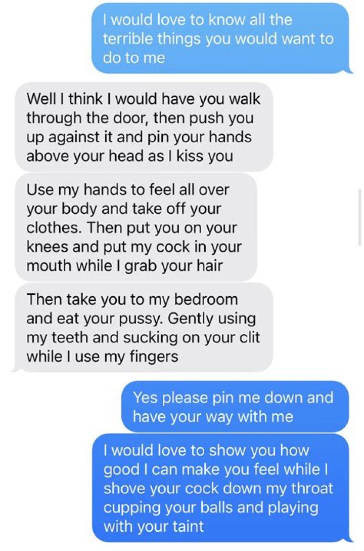 How To Sext Someone You're Dating, But Have Never Met In Person