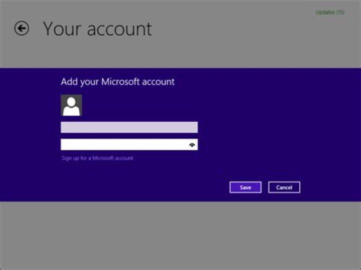 How to share apps between different user accounts on windows 8