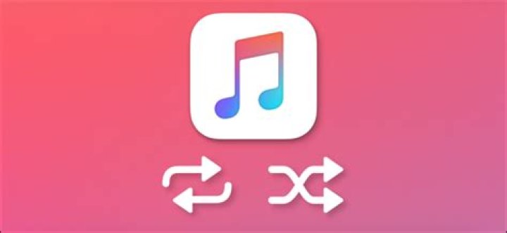 How to shuffle or repeat songs on iphone or ipad