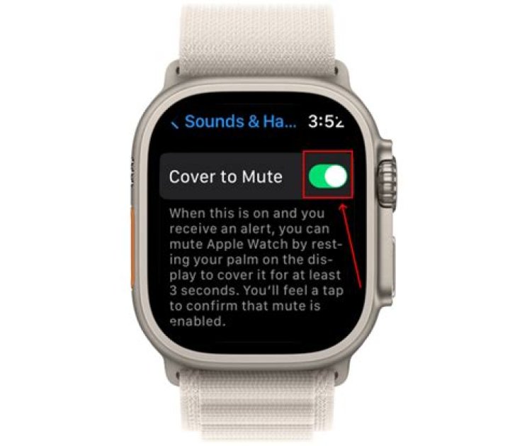 How to Silence Your Apple Watch