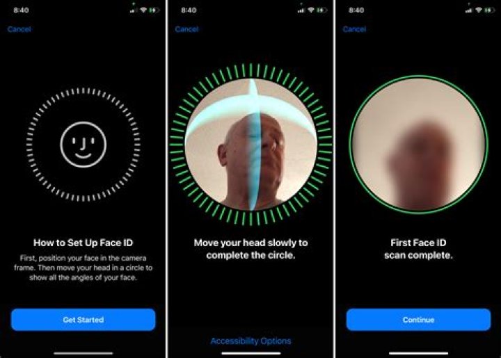 How to speed up face id on your iphone