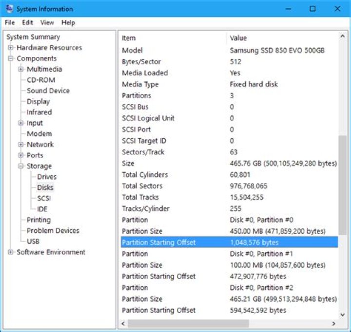 How to speed up your solid-state drive by re-aligning its partitions