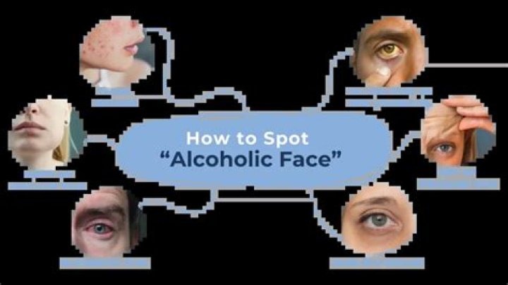 How to spot alcoholism