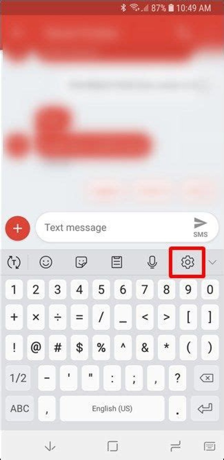 How to stop android’s keyboard from censoring your messages