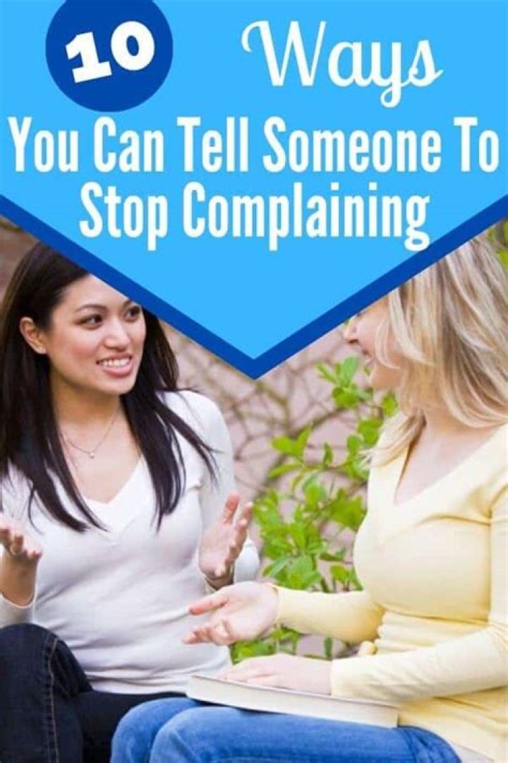 How to Stop Complaining to Your Husband