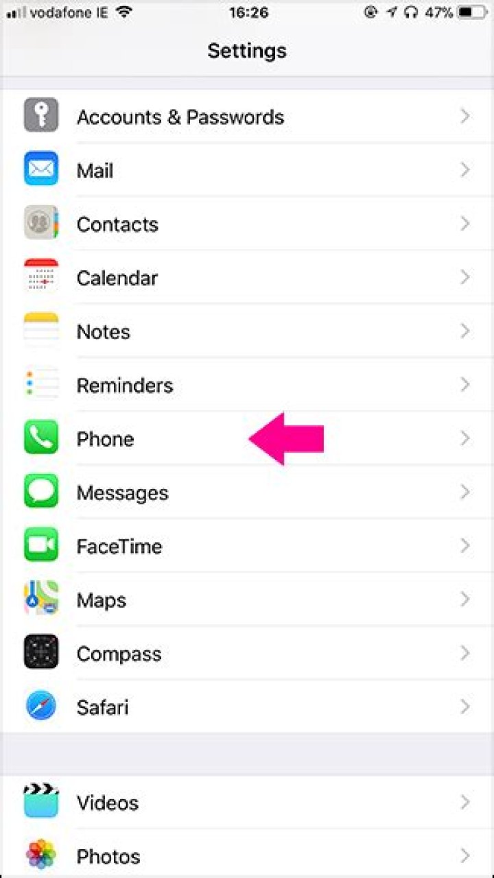 How to stop your iphone from showing your number on other people’s caller id