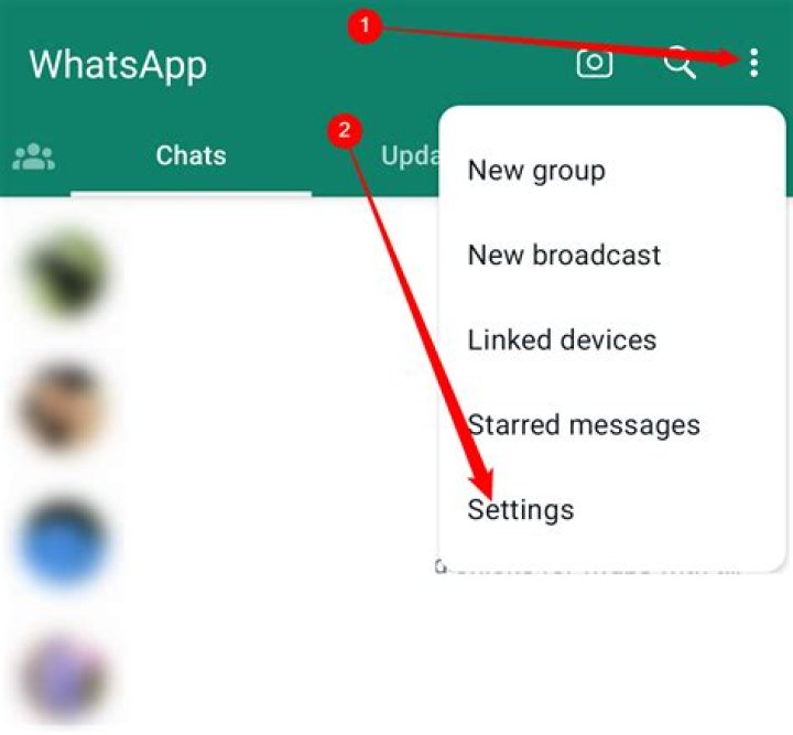 How to stop your whatsapp friends from knowing you’ve read their messages