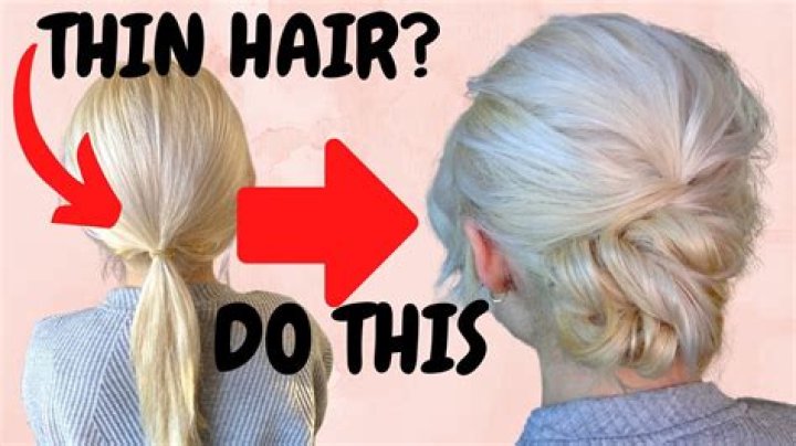 How to Style Thinning Hair for Beginners: 9 Easy Ways!