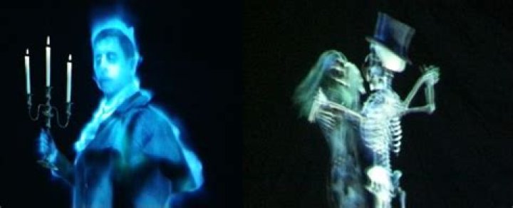 How to supercharge your halloween like a pro with a digital projector