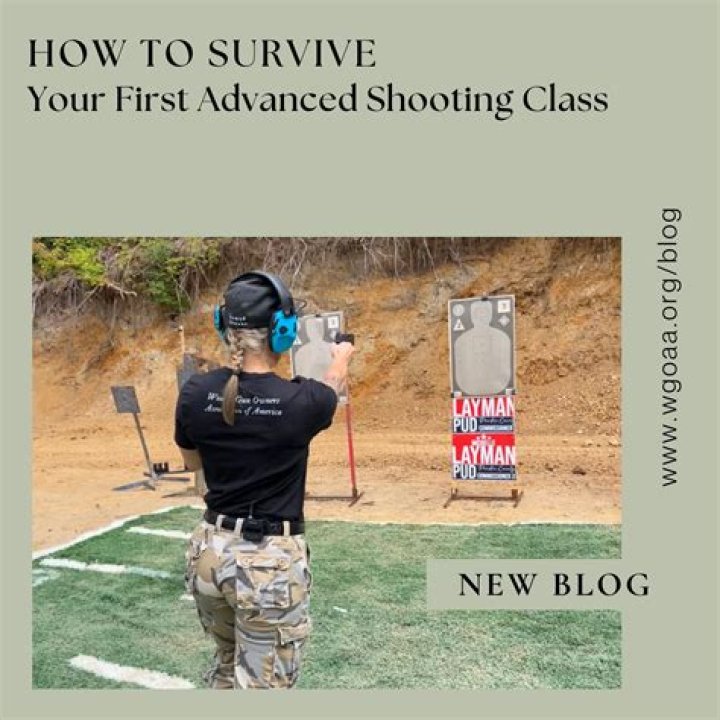 How to Survive the Shooting Range