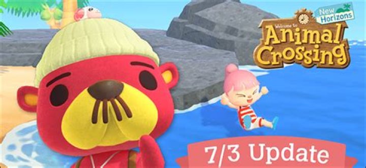 How to swim and dive in ‘animal crossing new horizons’